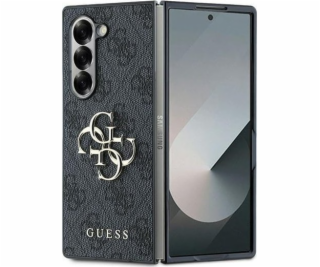 Guess Guess GUHCZFD64GMGGR Z Fold6 F956 černá/černá kůže ...