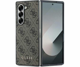 Guess Guess GUHCZFD6GF4GBR Z Fold6 F956 hnědá 4G