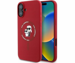 Karl Lagerfeld Pouzdro KARL LAGERFELD pro IPHONE 16 Plus ...