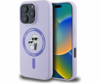 Karl Lagerfeld Pouzdro KARL LAGERFELD pro IPHONE 16 Plus ...