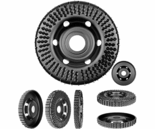 Tarpol Tarpol RASP TURBO MILL-A 20mm 120mm T-84