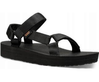 Teva W S Midform Universal, BLK, 42 (us 11); uk 9