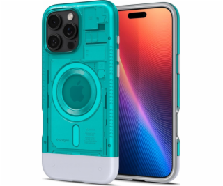 Spigen Spigen Classic C1 MagSafe, bondi blue - iPhone 6.3...