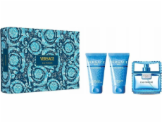 SET VERSACE Man Eau Fraiche EDT sprej 50ml + SPRCHOVÝ GEL 50ml + AF 50ml