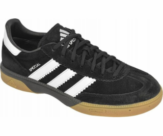 Pánské házenkářské speciální boty Adidas černá velikost 4...