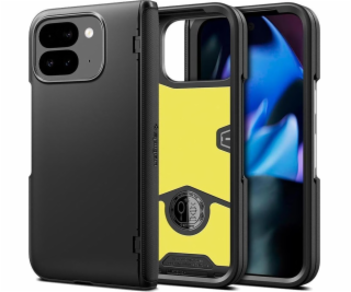 Spigen Spigen Slim Armor Pro, černý – Google Pixel 9 Pro ...