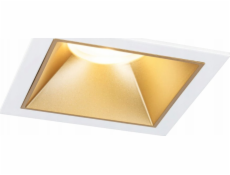 Paulmann Vestavné svítidlo EBL COLE SET 3-STEP DIM 3x6W 3x470lm 2700K IP44 230V bílá / matná zlatá / hliník