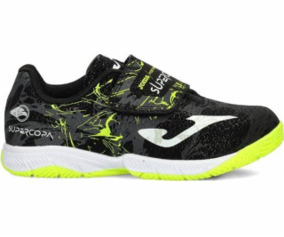 Joma SÁLOVÉ BOTY NA VELCRO SCJW2401INV SUPER COPA JR 2401