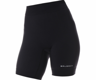 Brubeck LB10450 Dámské 1/2 kalhoty RUNNING FORCE Černá XL