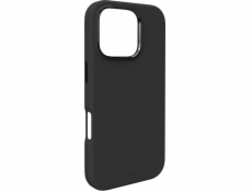 Silikonové pouzdro Puro Puro Icon Mag Pro MagSafe pro iPhone 16 Pro Max – černé