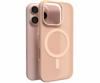 Silikonový kryt Puro Puro Daylight MagSafe pro iPhone 16 ...