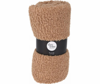 Home Styling Collection Silná boucle deka TEDDY, 150 x 12...