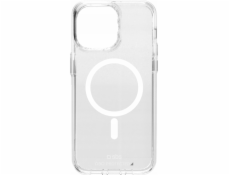 Pouzdro SBS Mobile SBS Extreme Mag D3O MagSafe pro iPhone 16 Pro – průhledné