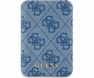 Guess Powerbank Guess Indukční powerbanka 15W GUPB5FP4EMG...