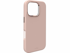 Silikonový obal Puro Puro Icon Mag Pro MagSafe pro iPhone 16 Pro – béžový
