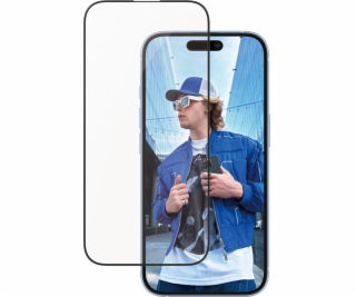 PanzerGlass PanzerGlass hliníkový rám iPhone  24 6.1 UWF
