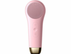BAFFS Breathalyzer_Sonic kartáček na obličej s funkcí fototerapie Powder Pink