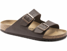 Birkenstock Birkenstock pánské žabky ARIZONA 0051701 (standardní šířka) 43