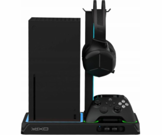 Yaxo YAXO XENO FROST Chladicí a nabíjecí stojan pro XBOX ...