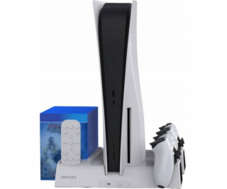 Chladící nabíjecí stojan Yaxo YAXO Arctic Breeze pro SONY...