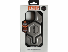 UAG UAG Monarch Pro - ochranné pouzdro pro iPhone 16 Pro Max kompatibilní s MagSafe (titan)