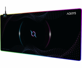 Crocodile Creek AQIRYS ECLIPSE RGB extra velká podložka p...