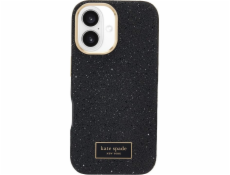 Kate Spade New York Kate Spade New York Crystal Pave MagSafe – pouzdro na iPhone 16 (Nightfall)