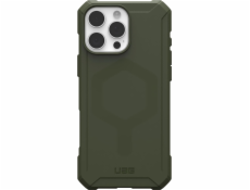 UAG UAG Essential Armor Magsafe - ochranné pouzdro pro iPhone 16 Pro Max kompatibilní s MagSafe (olivový)