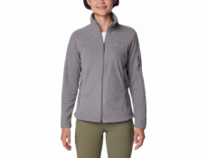 Pánská bunda Columbia Columbia Fast Trek II Jacket 1465351024 Šedá S