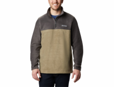 Columbia Columbia Steens Mountain Half Zip Fleece 1620191018 šedá M