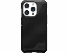 UAG UAG Metropolis LT Magsafe - ochranný obal pro iPhone 16 Pro kompatibilní s MagSafe (kevlar černý)