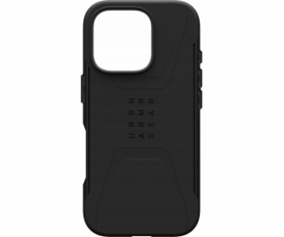 UAG UAG Civilian Magsafe - ochranné pouzdro pro iPhone 16...