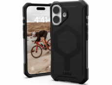 UAG UAG Essential Armor Magsafe - ochranné pouzdro pro iPhone 16 kompatibilní s MagSafe (černé)