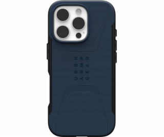 UAG UAG Civilian Magsafe - ochranné pouzdro pro iPhone 16...