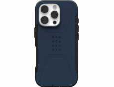 UAG UAG Civilian Magsafe - ochranné pouzdro pro iPhone 16 Pro kompatibilní s MagSafe (kachna divoká)