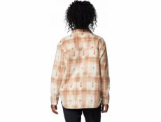 Columbia Columbia Benton Springs Fleecová košilová bunda II 2085661224 Hnědá L
