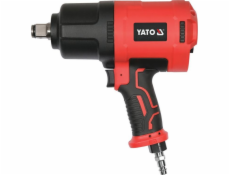 Rázový utahovák Yato Pneumatický rázový utahovák YATO 3/4 2300Nm