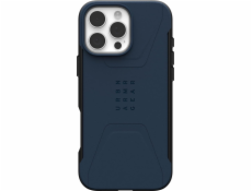 UAG UAG Civilian Magsafe - ochranné pouzdro pro iPhone 16 Pro Max kompatibilní s MagSafe (kachna divoká)