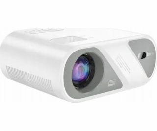 Hoco HOCO Projektor Wi-Fi Bluetooth 720P DT1 Bílá
