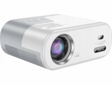 Hoco HOCO Projector Android Wi-Fi Bluetooth 720P DT2 Bílá