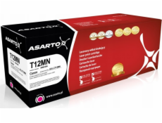 Toner Asarto Toner Asarto pro Canon T12MN | 5096C006 | 5300 stran | purpurová