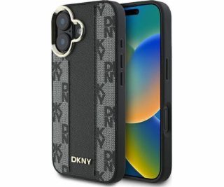 DKNY DKNY DKHMP16MPCPVSLK iPhone 16 Plus 6.7 černo/černé ...