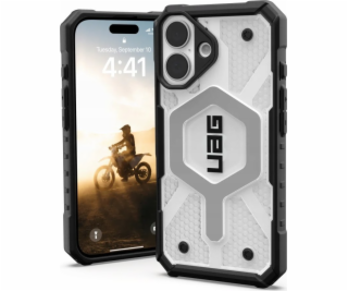 UAG UAG Pathfinder Clear Magsafe - ochranné pouzdro pro i...