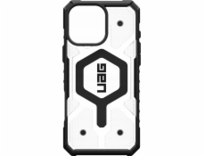 UAG UAG Pathfinder Clear Magsafe - ochranné pouzdro pro iPhone 16 Pro Max kompatibilní s MagSafe ice - Bezpečnost zaručena. Jednoduché splátky. Doprava zdarma od 170 PLN.