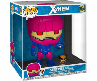 Figurka PROMO FUNKO POP FIGURKA JUMBO MARVEL X-MEN Sentin...
