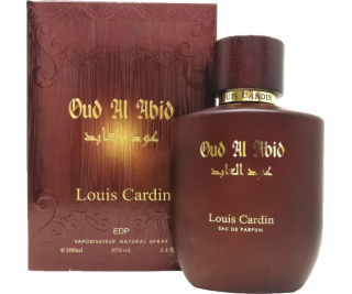 LOUIS CARDIN Oud al Abid EDP sprej 100ml