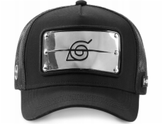 Capslab Capslab Freegun Naruto Shippuden Cap CL-NS-1-BAN Černá Jedna velikost
