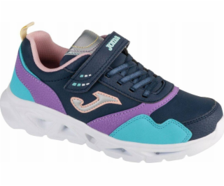 Joma TENISKY NA VELCRO JOMA STAR JR 2433 DÍVČÍ TENISKY JS...
