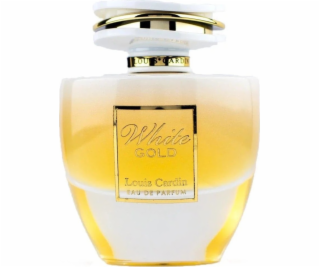 LOUIS CARDIN White Gold EDP alkohol tester 100ml