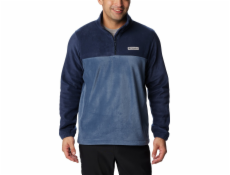 Columbia Columbia Steens Mountain Half Zip Fleece 1620191470 Navy Blue XL
